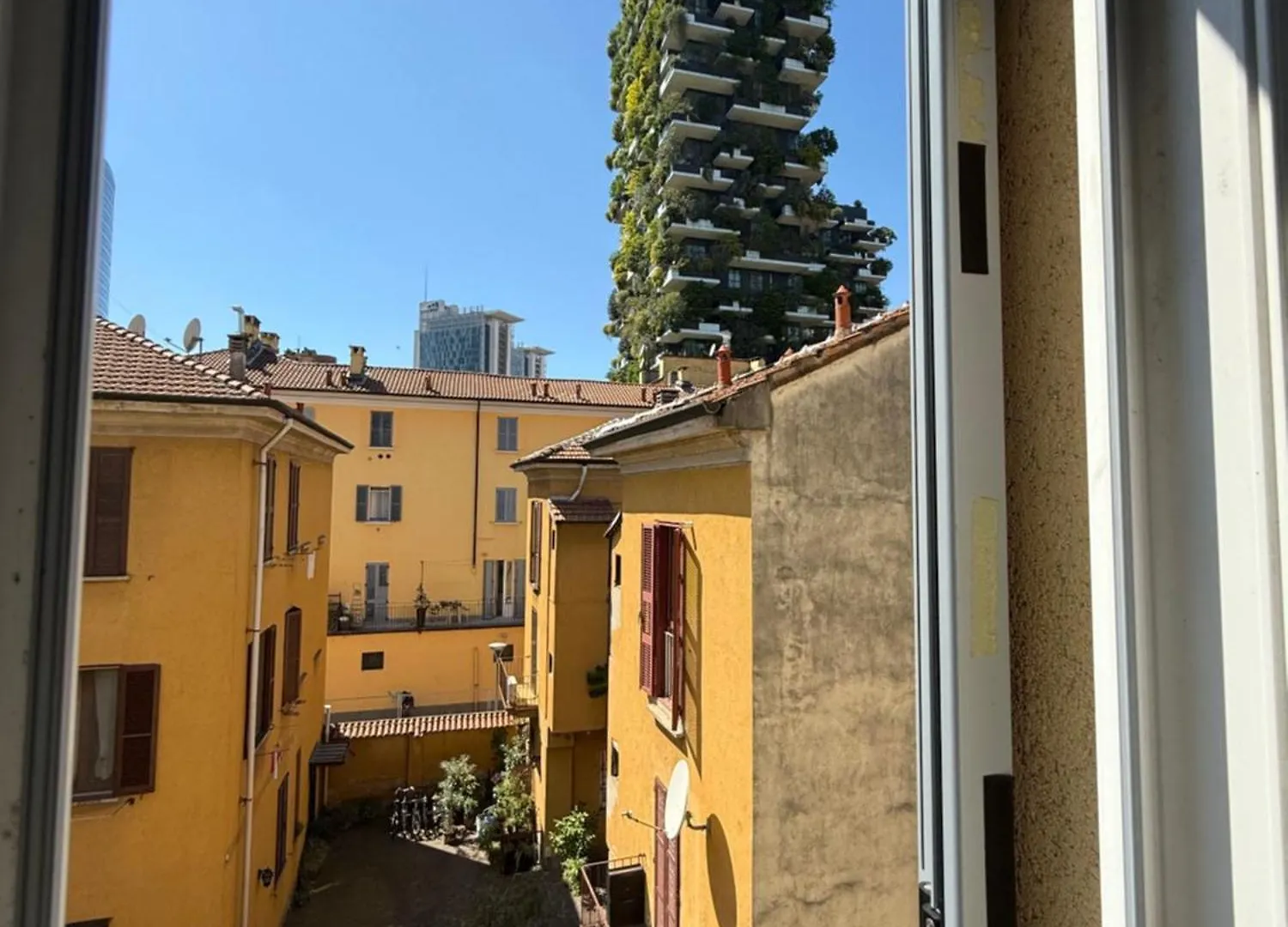 Sottoboscoverticale Mediolan Kwatera prywatna