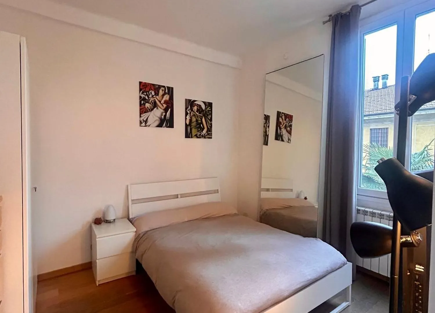Accommodatie bij particulieren Sottoboscoverticale Milaan Italië