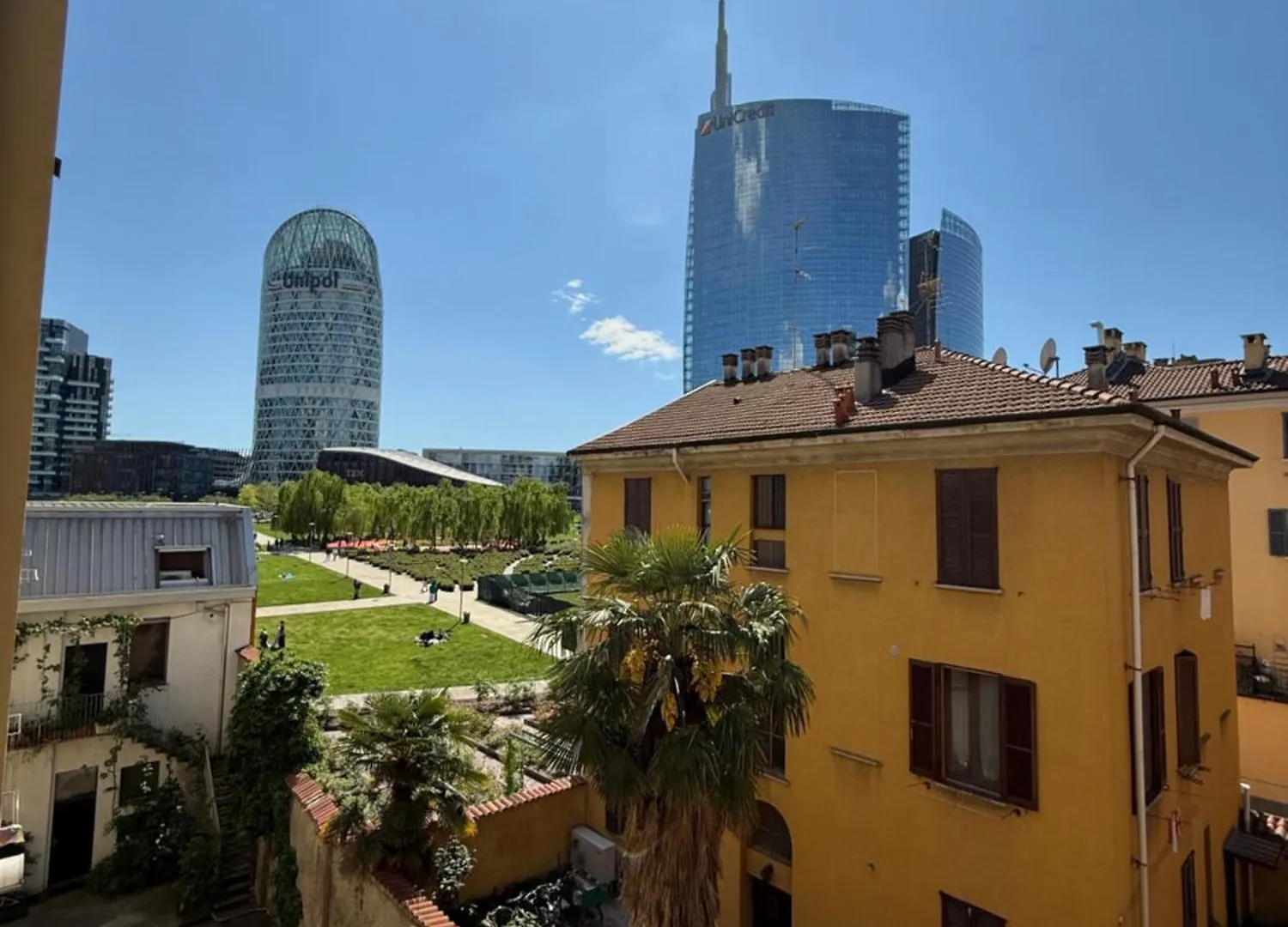 Sottoboscoverticale Milaan 0*,  Italië